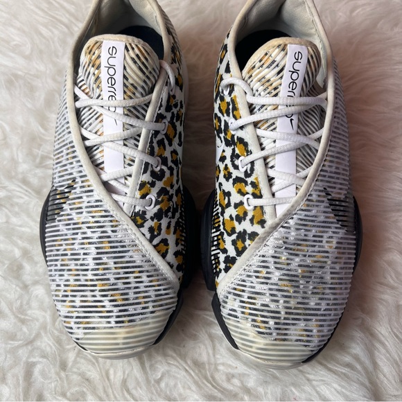 Nike Women’s Air Zoom SuperRep 2 'Leopard' Sneakers Size 6.5 US - Picture 11 of 17